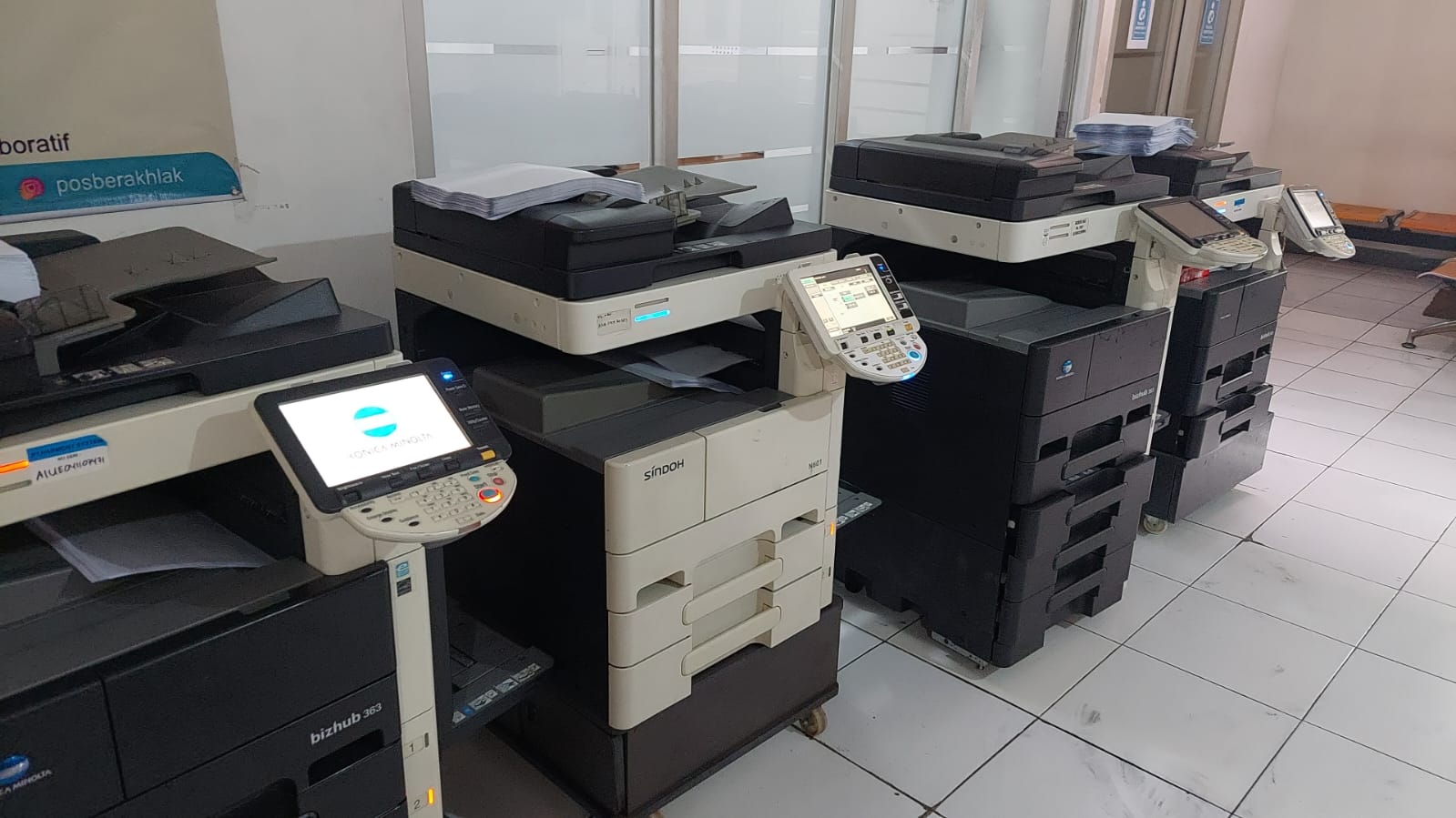 Fotocopy Cipari: Solusi Praktis untuk Kebutuhan Kantor & Sekolah